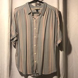 Universal Threads Casual Blouse